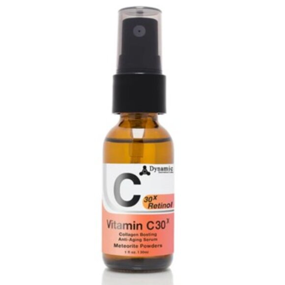 NWT-Dynamic Innovation Labs - Vitamin C30X Collagen Boosting Anti-Aging Serum - Picture 1 of 2